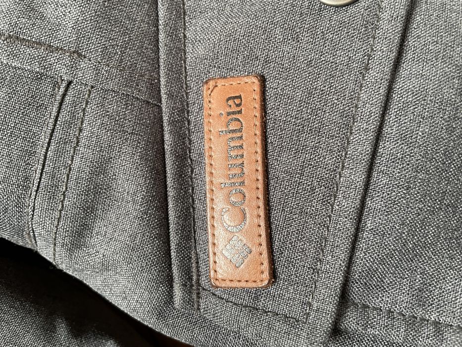 Anorak/casaco Colombia excelente para frio ou neve como NOVO