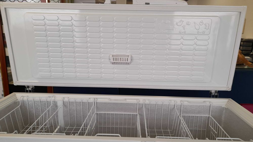 Arca congeladora horizontal 444L Tensai
