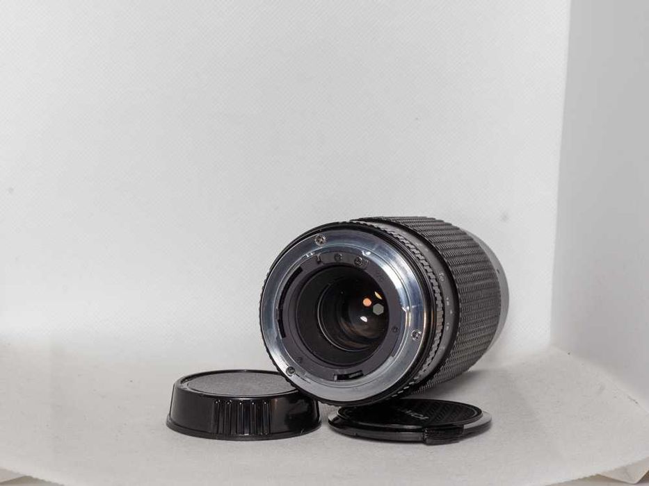 Lente analógica RMC Tokina 80-200mm 1:4 Encaixe Y/C (Ler descrição)