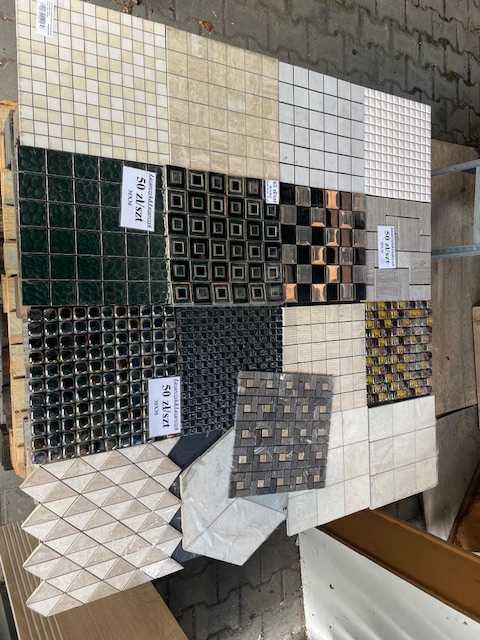 OUTLET+SALON PŁYTEK CERAMICZNYCH przecena wyprzedaż promocja