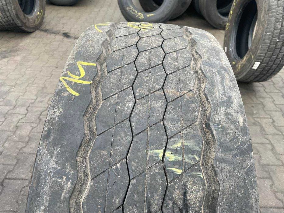 385/65R22.5 Opona BRIDGESTONE DURAVIS R-TRAILER 002  12-14mm Naczepa