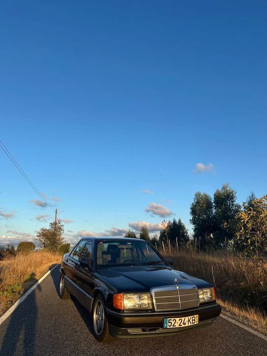 Mercedes 190d 2.0