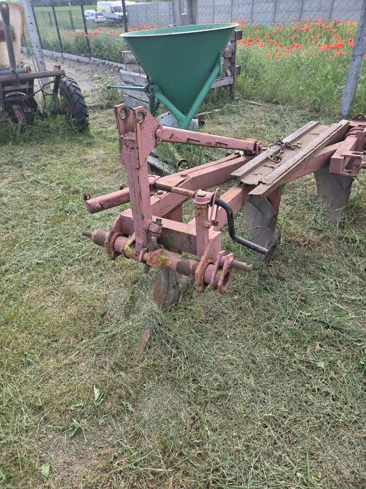 Sprzedam pług 3 skibowy unia Grudziądz