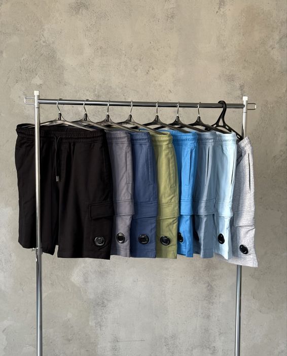 Шорти C.P. Company Cargo shorts (БЕЗ ПЕРЕДОПЛАТИ)