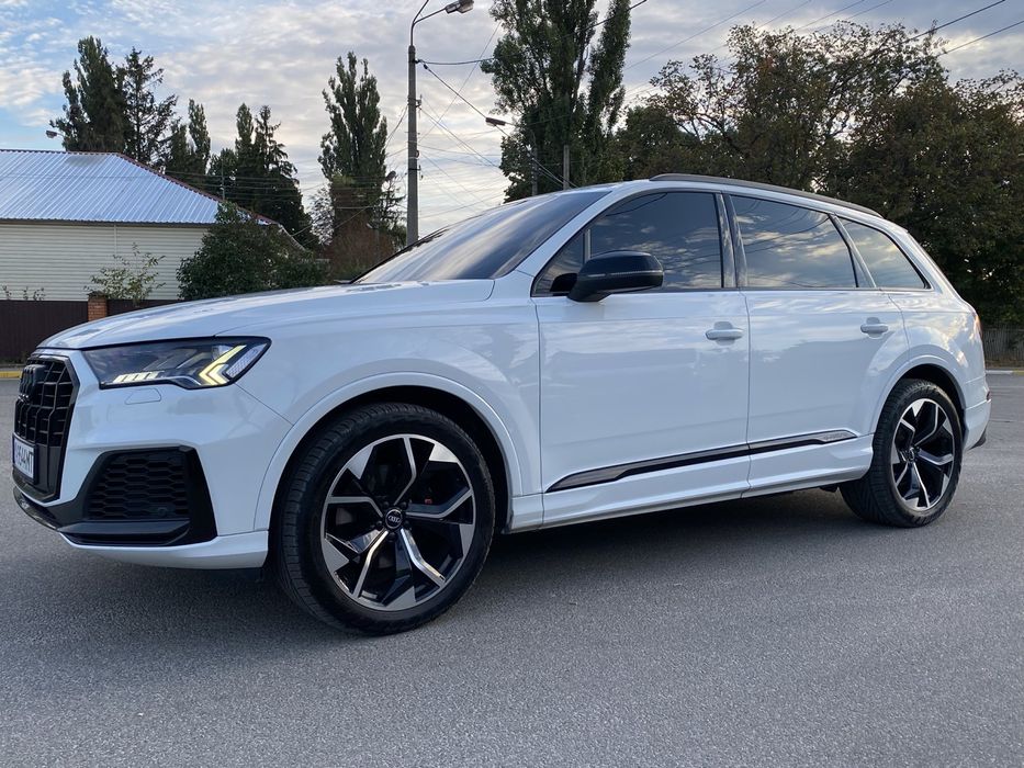 Киів продаж свого авто Ауді Q7