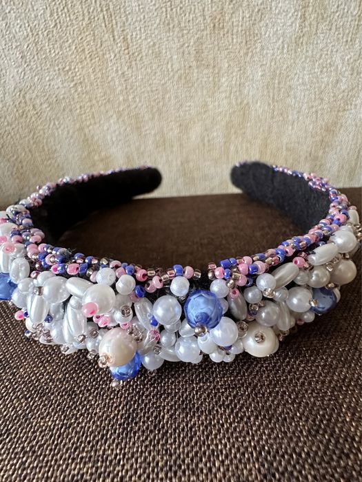 Обруч ручної роботи