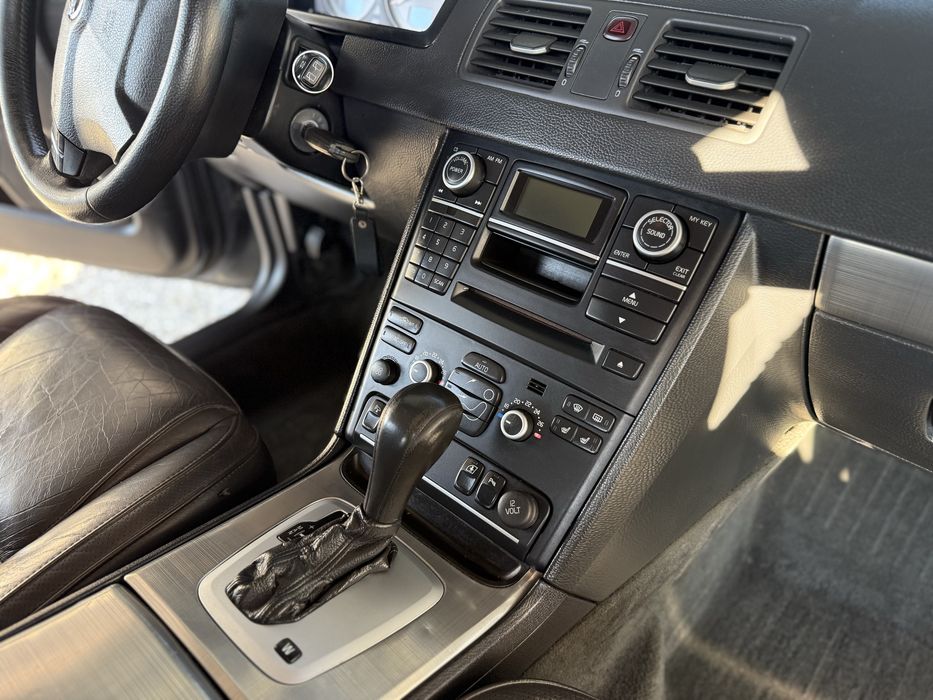 Volvo xc 90 2.4 дизель