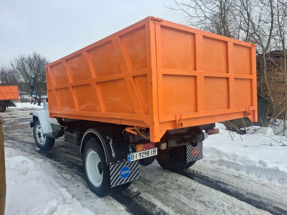 Продам газ 3309.