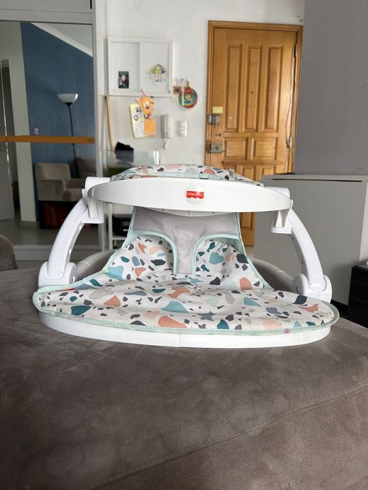 Cadeira de bebe