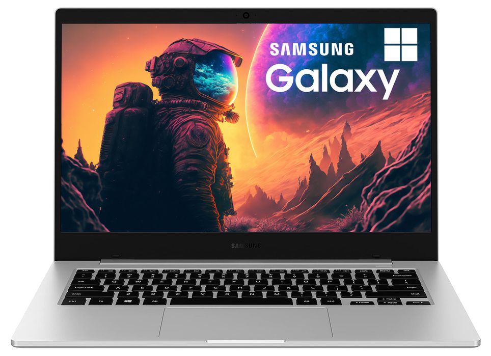 Laptop Samsung Galaxy Book Go Lte (Np345Xla-Kb1De)
