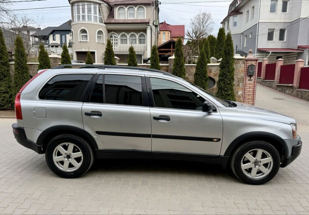 Volvo xc90 2.4 дизель