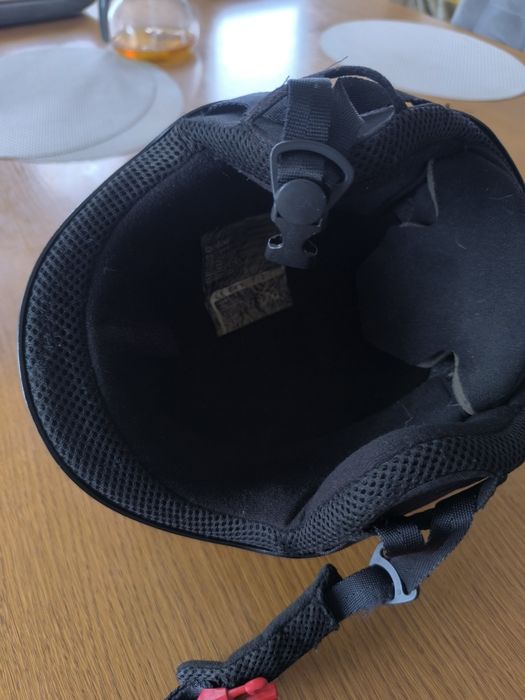 Kask bolle rozm  58-61