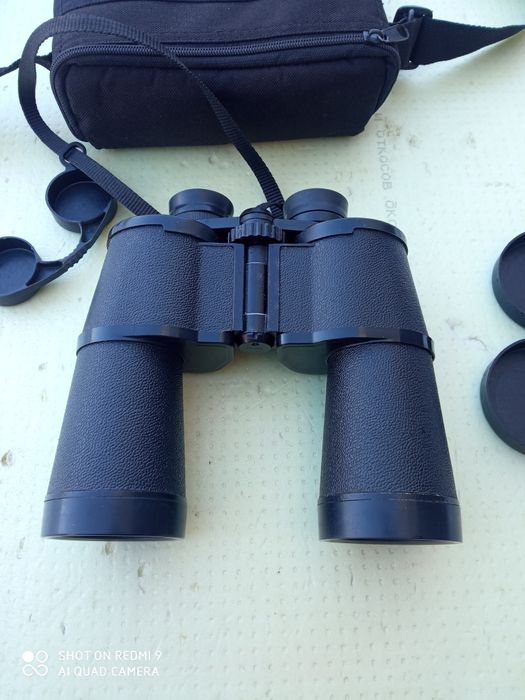 Бинокль БПЦ 10х50 БЕРКУТ ЗОМЗ СССР  (Светосильный)