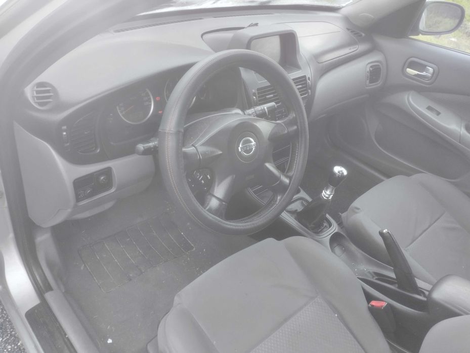 Nissan Almera 1.5 DCI Só Para Peças