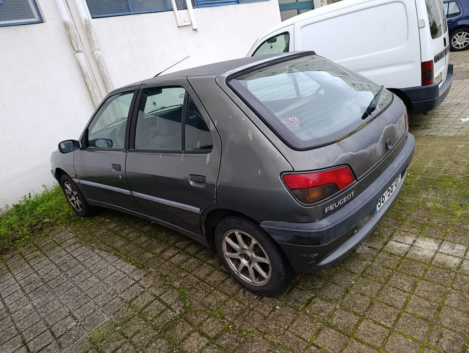 Peugeot 306 1..4