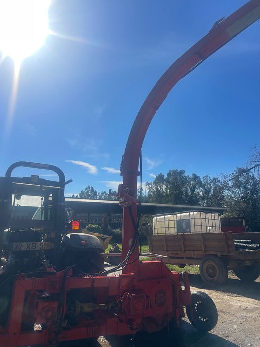 Vende Ensiladeira Kemper