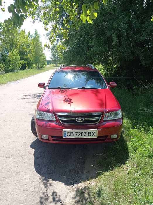 Продам Лачетти Нубира