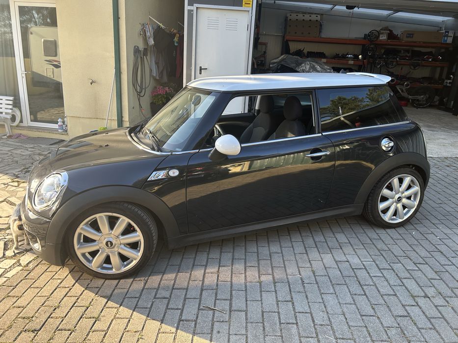 Mini cooper S completo R56