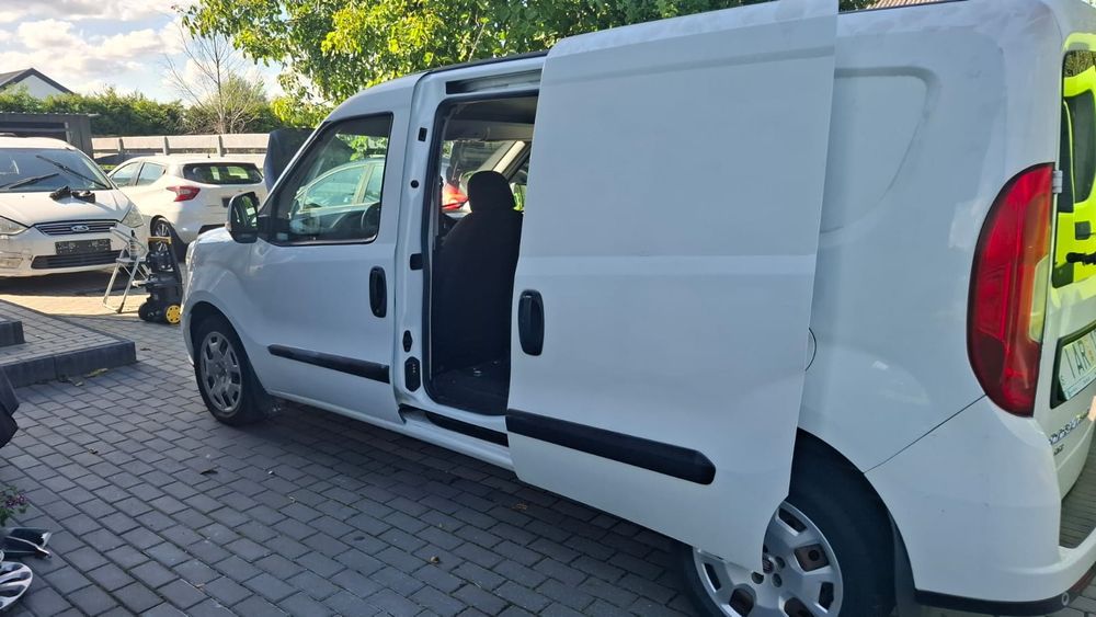 Fiat Doblo Sprzedam