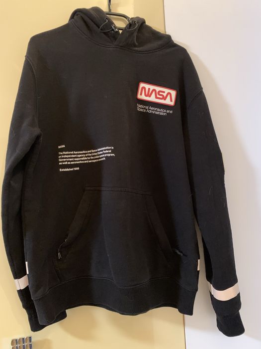 Худі H&M  NASA р М тепле