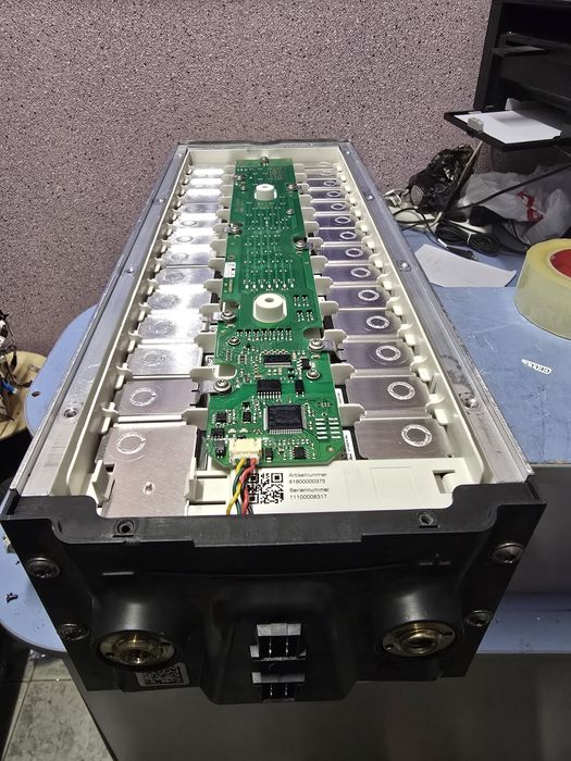 Акумулятор для резервного живлення LI-ion CATL  24В  78А