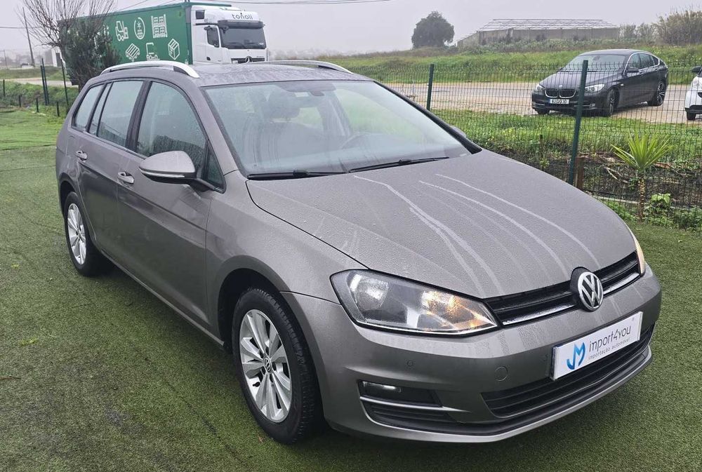 VW Golf Variant 1.6 Tdi