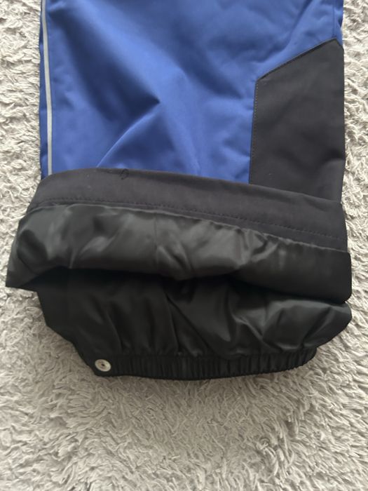 Dziecięce wodoodporne spodnie narciarskie Wingon 158