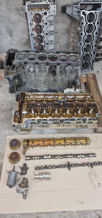 Колінвал бмв н47 розборка bmw n47 46 45 42 51 52 53 55 m57