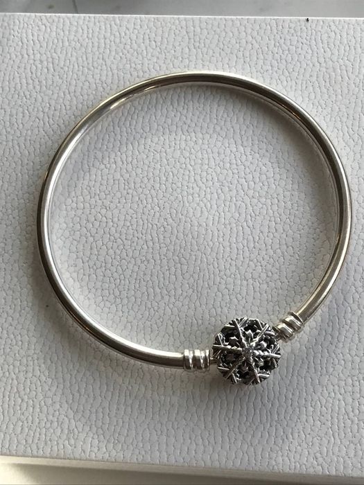 Браслет Пандора для намистин