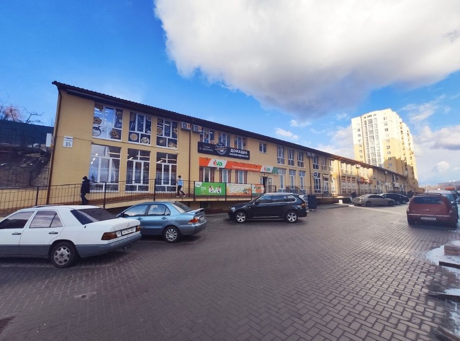 Продажа, коммерция ЖК Чайка улЛобановского 35 (общ. пл. 80кв.м.)