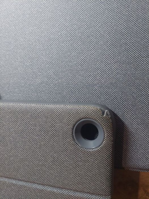 Logitech Combo Touch iPad 7/8/9 gen | Gładzik | Podświetlenie | IDEALN