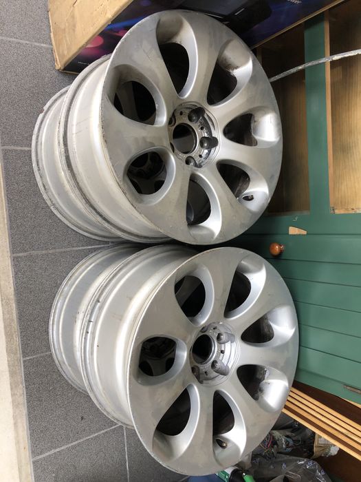 5 Jantes BMW 19” originais