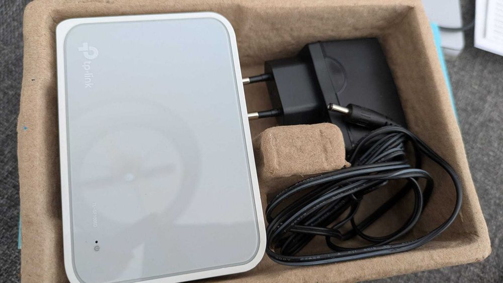 Antenas de Router, switch e adaptador wi-fi