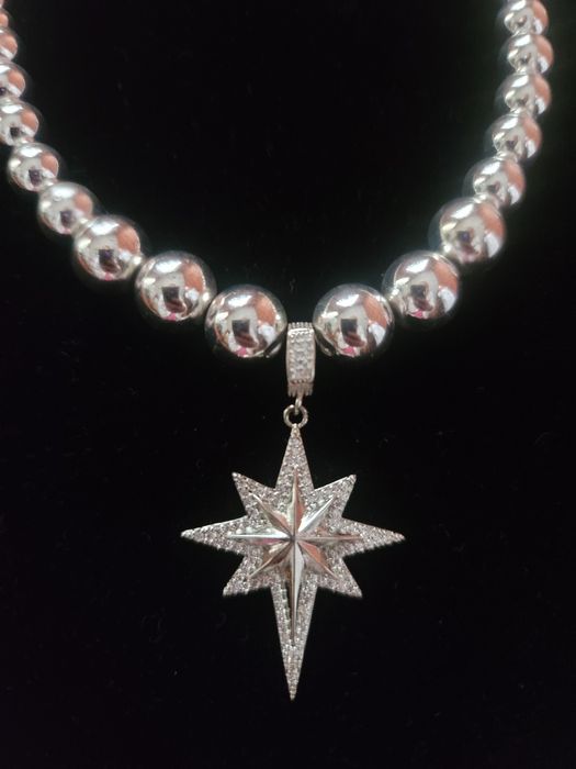 АБСОЛЮТНО новий чокер з гематиту