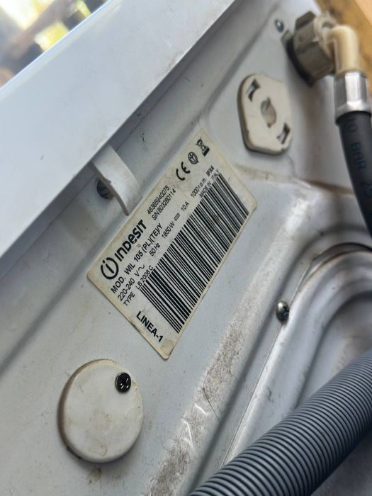 Pralka Indesit 5kg