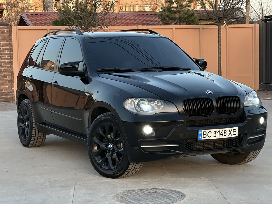 Bmw x5 e70 3.0 d  m57