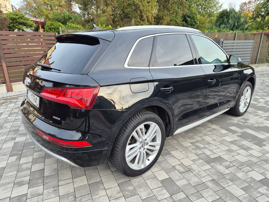 Audi Q5 Premium plus