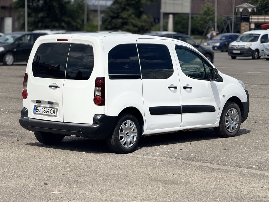Peugeot Partner Пасажир 1.6D