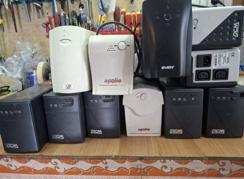 Инвектор питания