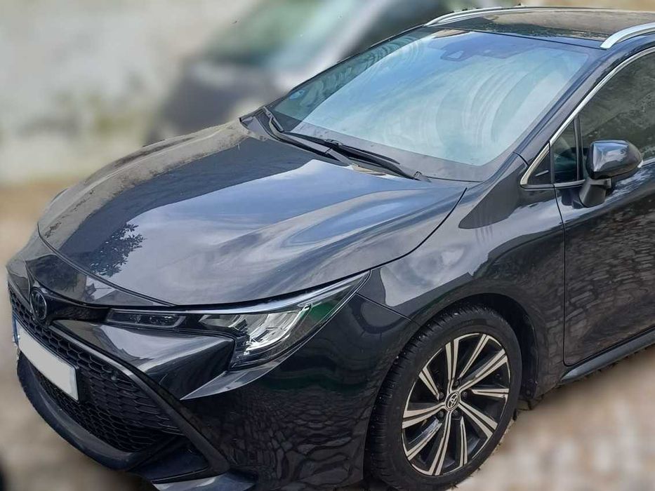 Toyota Corolla TS Comfort + Pack Sport + Sensores de estacionamento