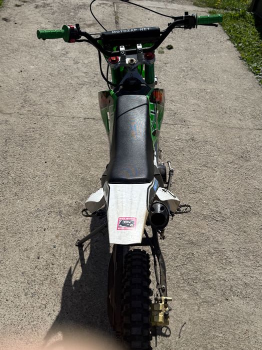 Піт байк kaya125