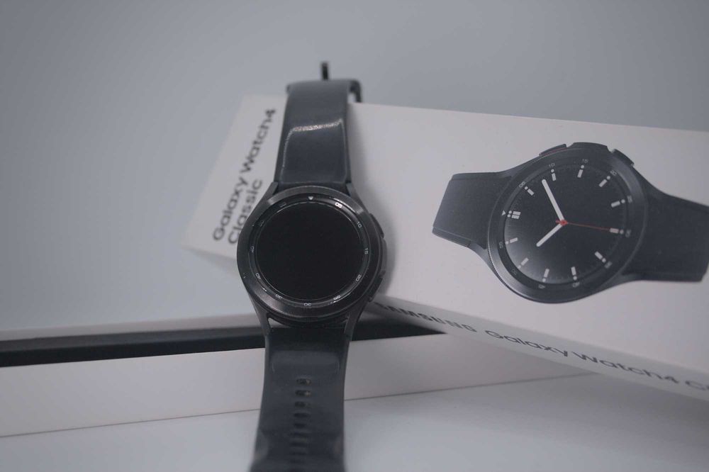 Smartwatch Samsung Galaxy Watch4 Classic LTE