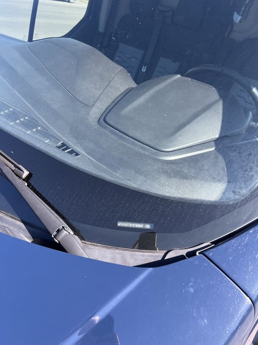 Ford Transit Custom 2016