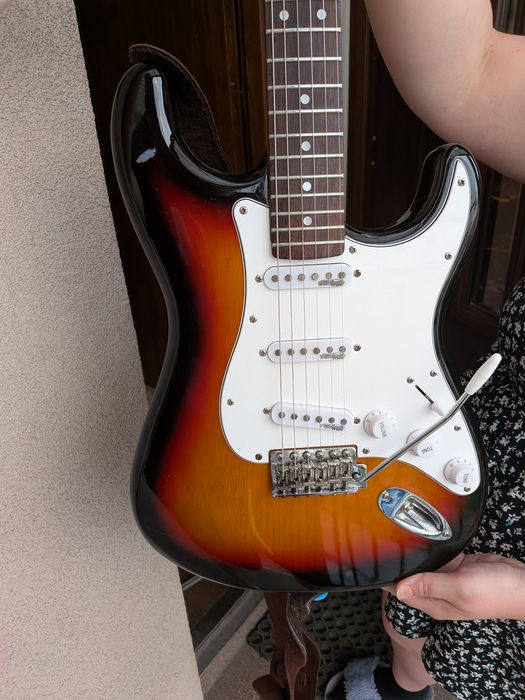 Vintage V6 Reissued SSB