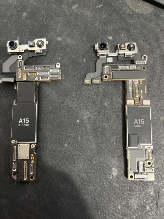 Плата розблокована для iphone  14 128gb не працює SIM карта з face id