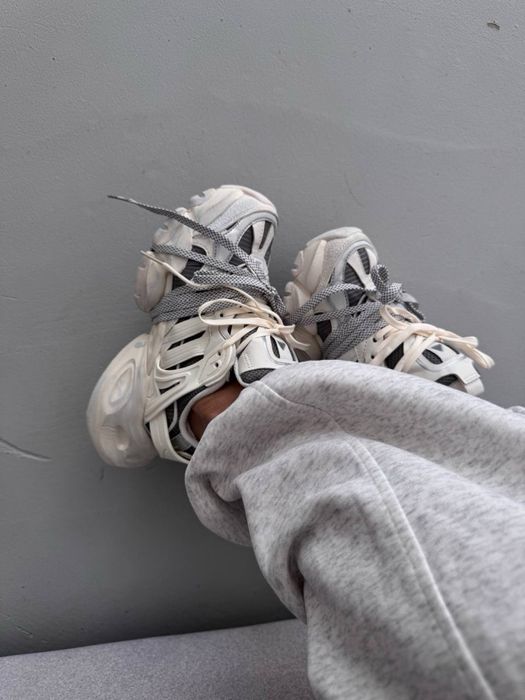 Новинка‼️ Жіночі кросівки ADIDAS XLG RUNNER DIRTY WHITE SILVER адідас