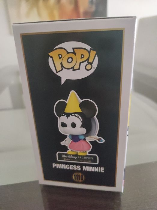 Funko Pop Princess Minnie nr 1110
