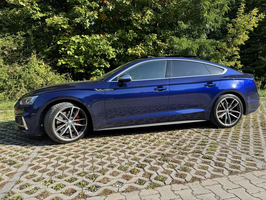 Audi S5 Sportback
