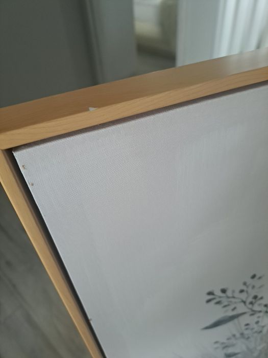 Ręcznie malowany obraz 120x80