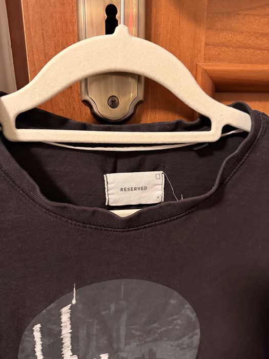 T-Shirt Reserved